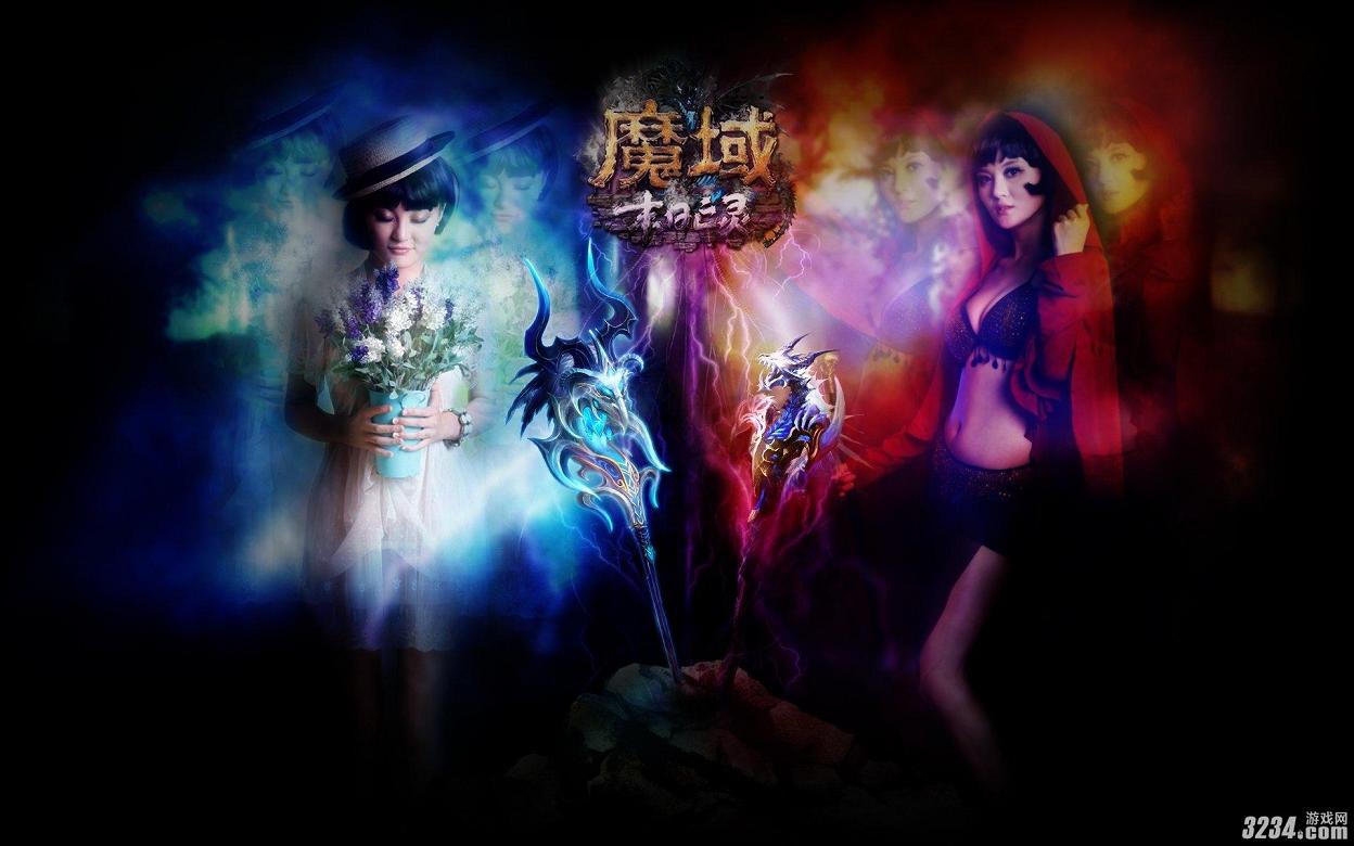 魔域sf：魔幻RPG手游，玩法趣味简单，快来下载体验